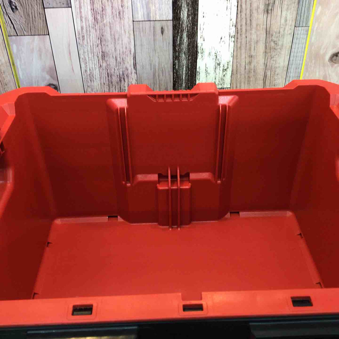 ◇ミルウォーキー(Milwaukee) PACKOUT コンテナ  48-22-8440【八潮店】