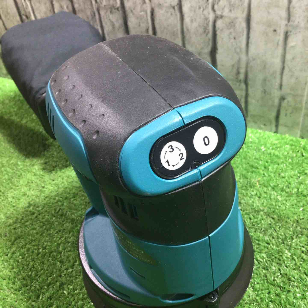 ★マキタ(makita) コードレスランダムオービットサンダ BO180DZ【川口店】