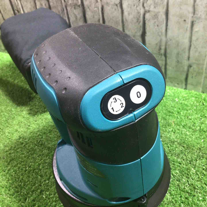 ★マキタ(makita) コードレスランダムオービットサンダ BO180DZ【川口店】