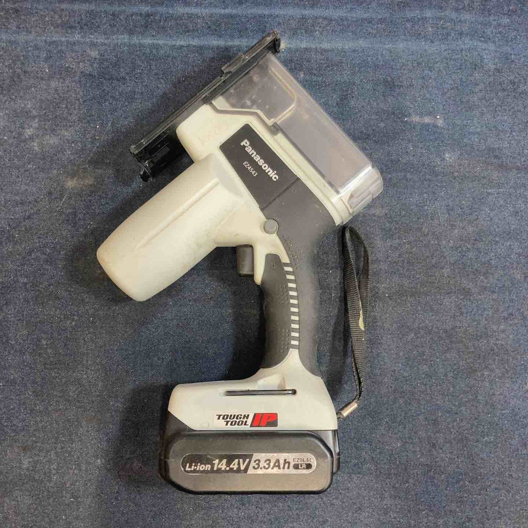【中古品】◇パナソニック Panasonic コードレス角穴カッター EZ4543LR1S-B【八潮店】