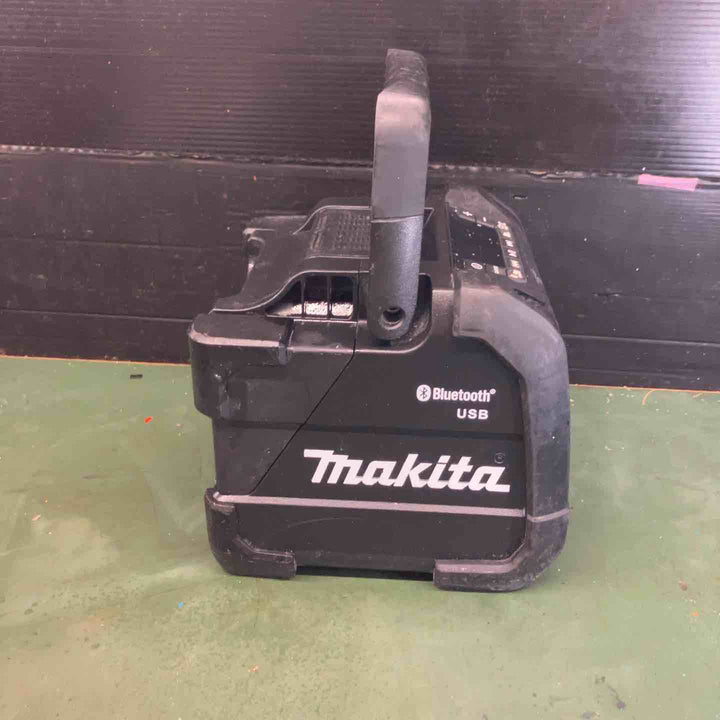 ★マキタ(makita) コードレススピーカー MR202　本体のみ ACアダプタ無し【戸田店】