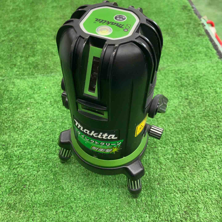 【中古品】 マキタ/makita 屋内・屋外兼用グリーンレーザー・SK504GPZ 【桶川店】