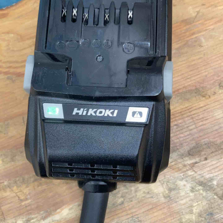 ◇ハイコーキ(HIKOKI ※旧:日立工機) AC/DCアダプター ET36A 100→36V マルチボルト蓄電池対応【柏店】