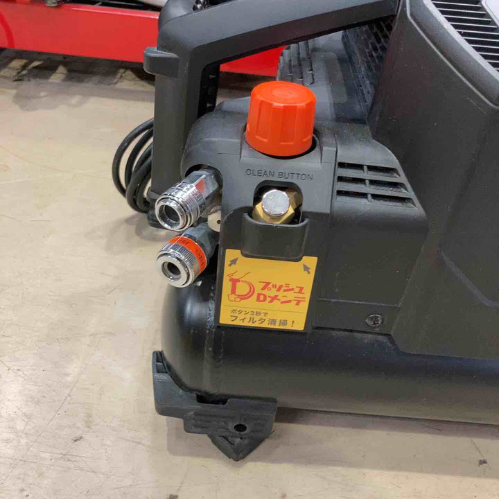 ★マックス(MAX) 高圧専用エアコンプレッサー AK-HH1310E2_ブラック【町田店】