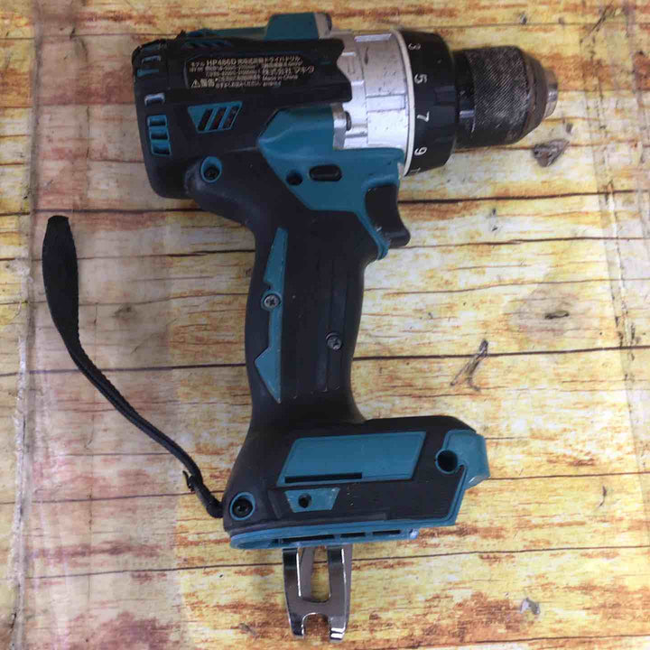 ★マキタ(makita) コードレス振動ドリルドライバー HP486DZ【川崎店】