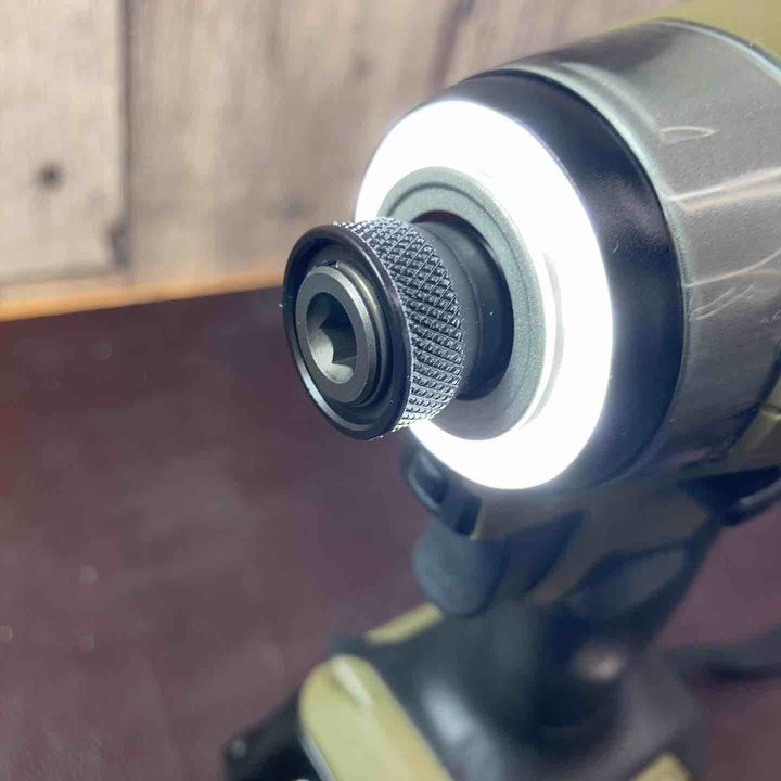 【中古美品】 マキタ(makita) コードレスインパクトドライバー TD173DXO 充電式電動ドライバ― 【東大和店】