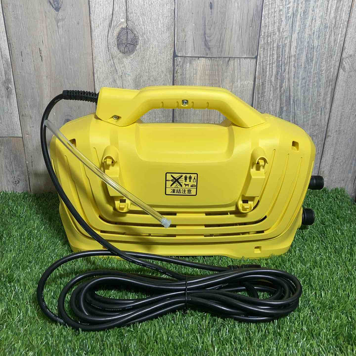 ケルヒャー(KARCHER) 高圧洗浄機 K 2 クラシック CLASSIC【戸田店】