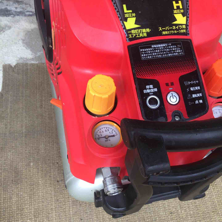 ★マックス(MAX) エアコンプレッサー AK-HL9500E【町田店】