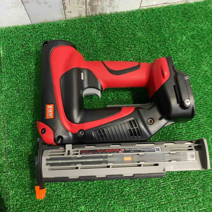 ◇マックス(MAX) コードレスフィニッシュネイラ　本体のみ TJ-35FN2【町田店】