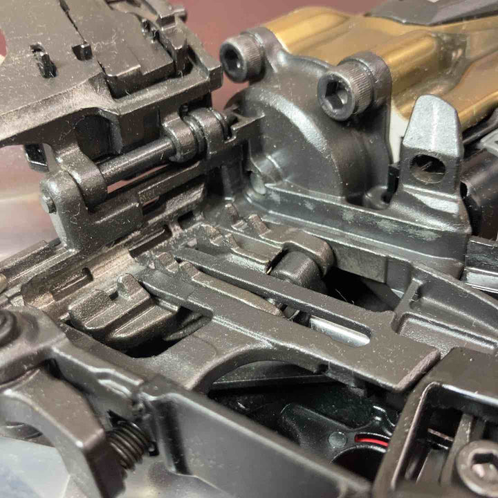 【中古品】★ハイコーキ(HIKOKI ※旧:日立工機) 高圧エア釘打ち機 NV50HR2(S)【東大和店】
