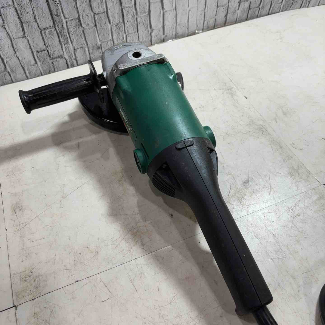 ◇ハイコーキ(HIKOKI ※旧:日立工機) 180mmディスクグラインダ G18SH【川口店】