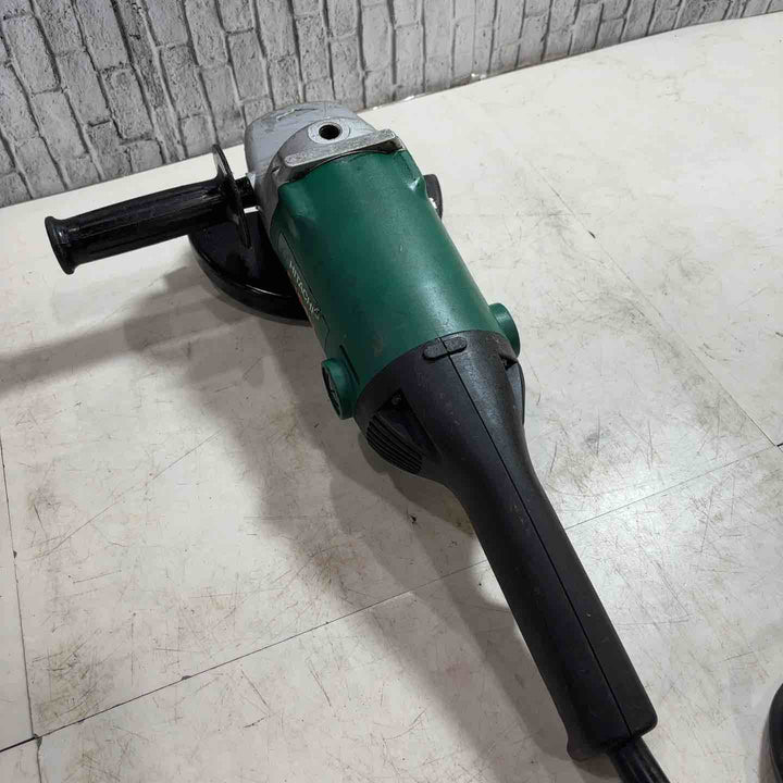 ◇ハイコーキ(HIKOKI ※旧:日立工機) 180mmディスクグラインダ G18SH【川口店】