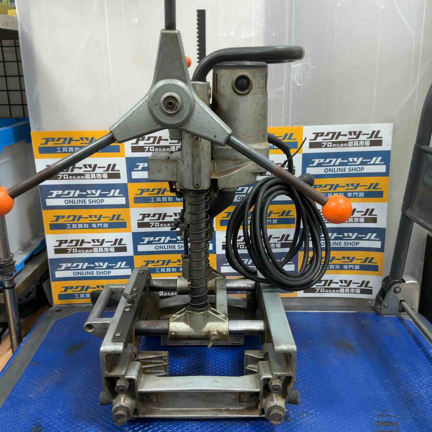 日立工機 Hitachi 30㎜深穴角のみ 角穴あけ KY-30【草加店