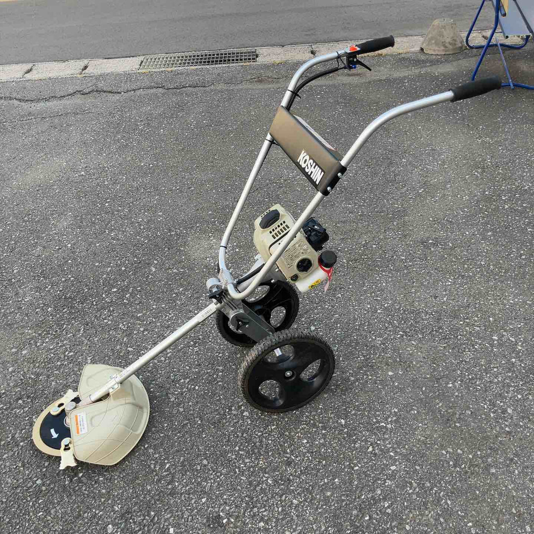 【店頭受取り限定】◇工進(KOSHIN) 手押し式エンジン草刈り機 EFR-26C【鴻巣店】