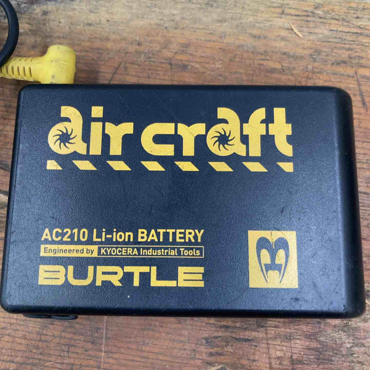 ◇バートル AC210 バッテリーファンセット【柏店】