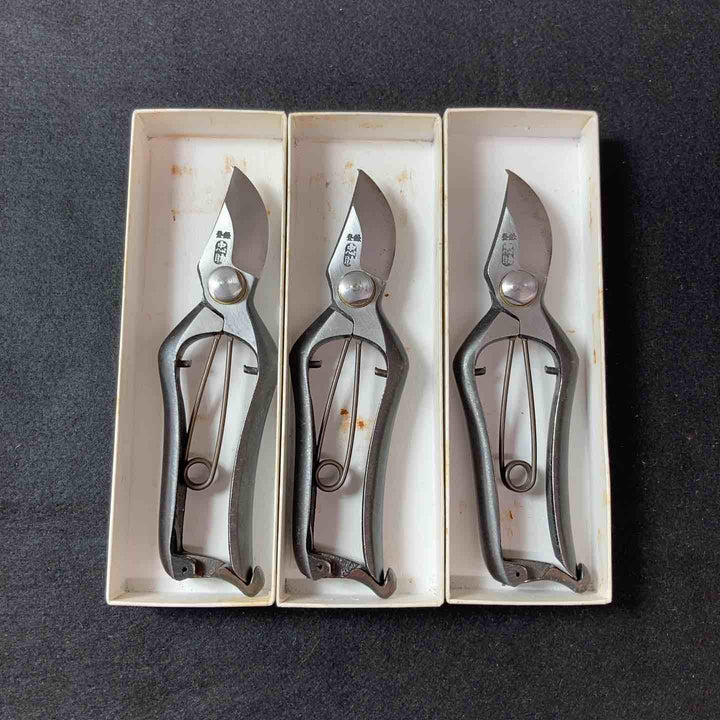 【中古品】剪定はさみ(鋏) 忠助 3本まとめ 植木 花木 【東大和店】