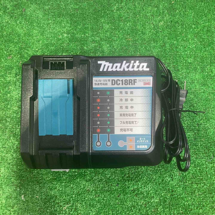 マキタ(makita) 100mmコードレスディスクグラインダ GA404DRGXN【町田店】