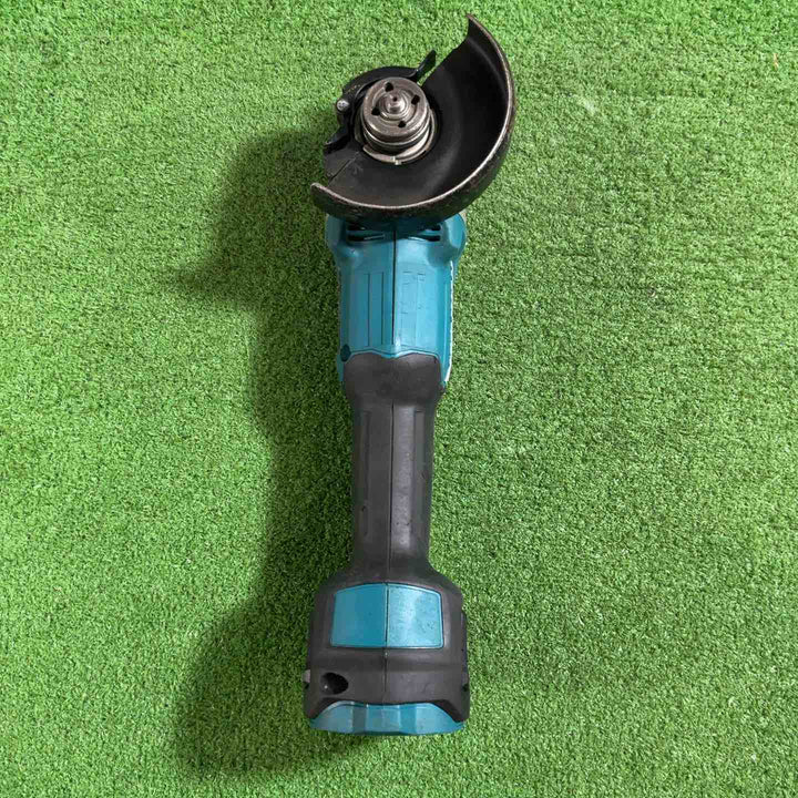 ★マキタ(makita) 100mmコードレスディスクグラインダ GA404DRGXN 動作確認済【川口店】