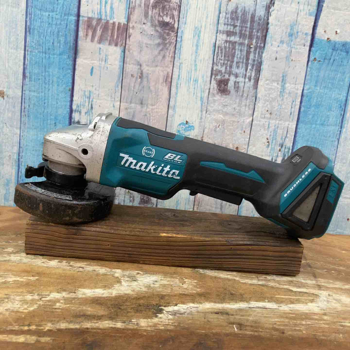 ★マキタ(makita) 100mmコードレスディスクグラインダ GA408DZ【柏店】