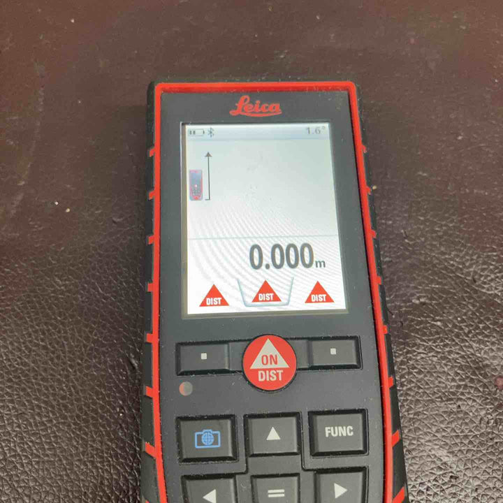 【中古美品】 ライカ(Leica) レーザー距離計 ライカディストD510 PSC認定取得日本正規品 DISTO-D510 【東大和店】