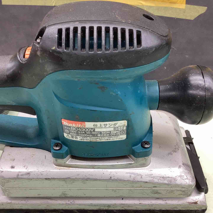 ◇マキタ(makita) 仕上サンダ BO4900V【越谷店】