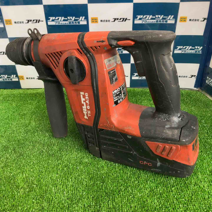 HILTI ロータリーハンマドリル TE6-A36【草加店】