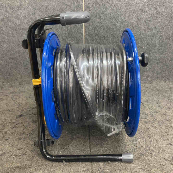 【中古美品】 ハタヤ/HATAYA 三相200V型屋外用リール 漏電遮断器付 接地付 20m BFS-202M コードリール 【鴻巣店】