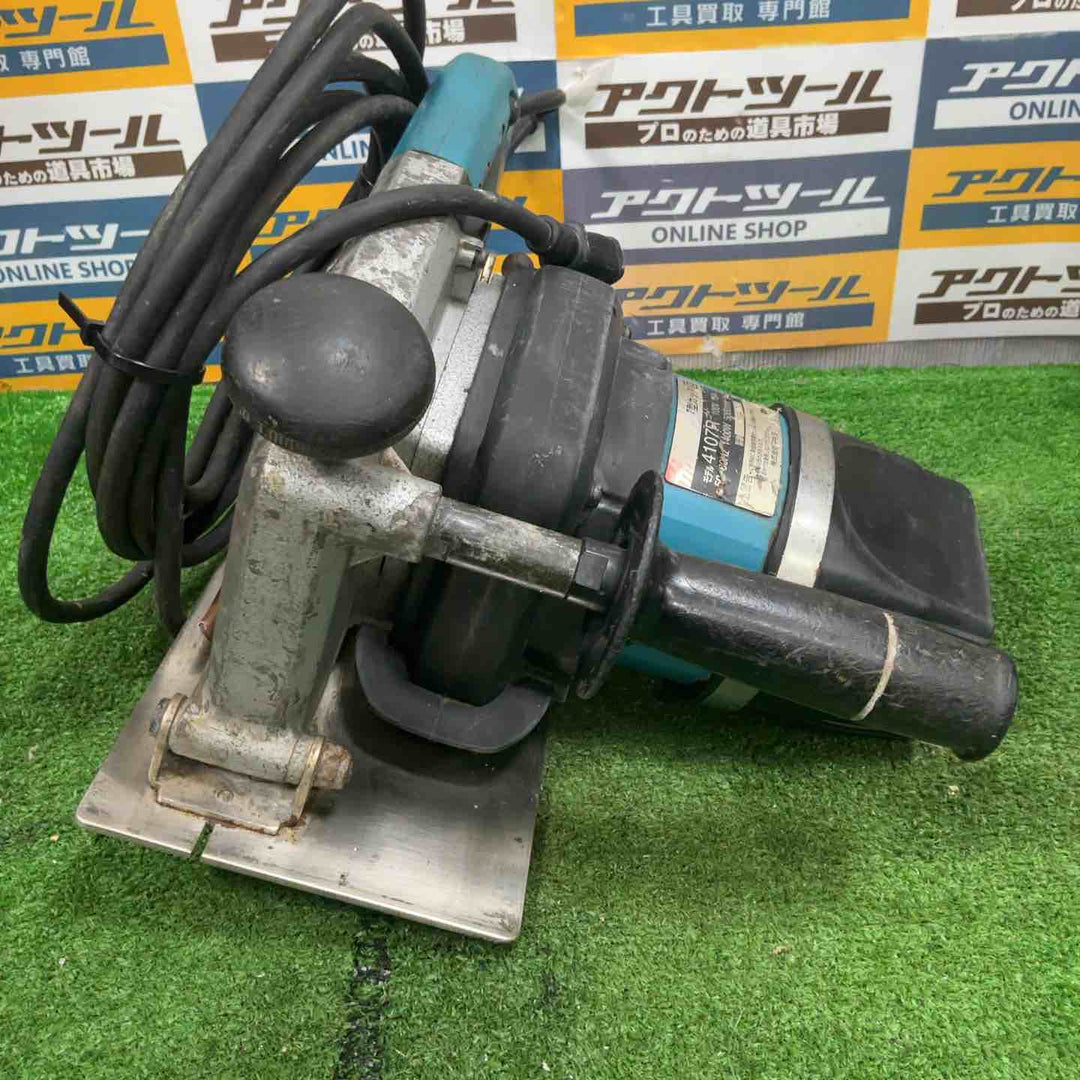 ◇マキタ(makita) 180mm カッタ 給水装置仕様 4107R【草加店】
