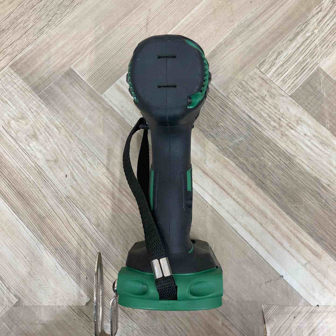 ★ハイコーキ(HIKOKI ※旧:日立工機) コードレス インパクトドライバー WH18DDL2(NN)(L)【八潮店】
