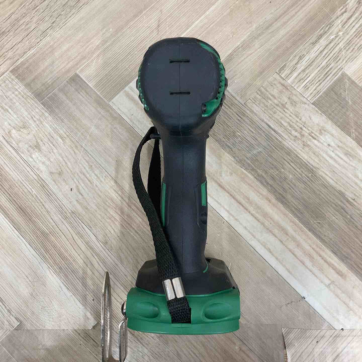 ★ハイコーキ(HIKOKI ※旧:日立工機) コードレス インパクトドライバー WH18DDL2(NN)(L)【八潮店】