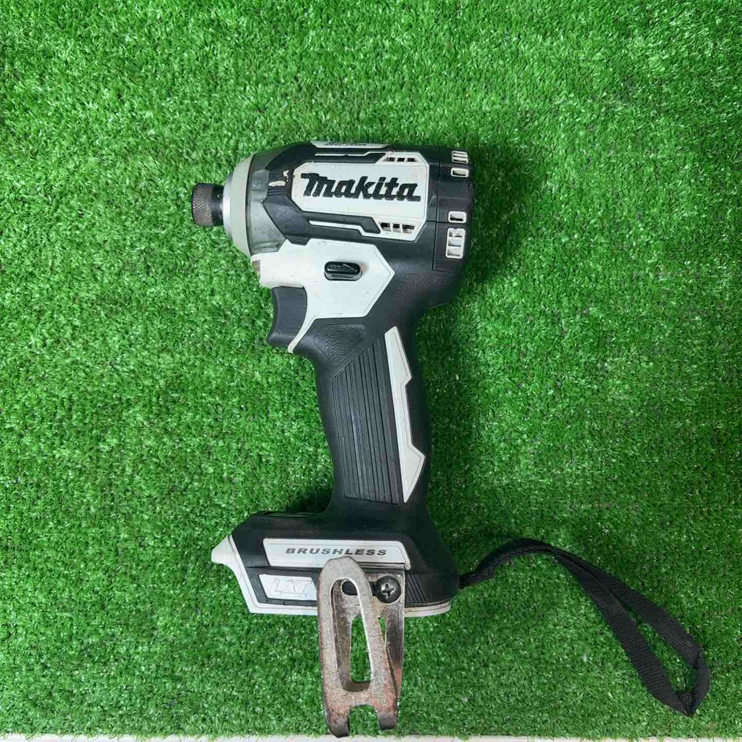★マキタ(makita) コードレスインパクトドライバー TD160DRGXW【岩槻店】