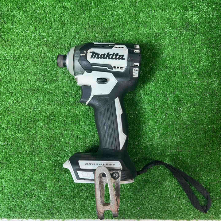 ★マキタ(makita) コードレスインパクトドライバー TD160DRGXW【岩槻店】