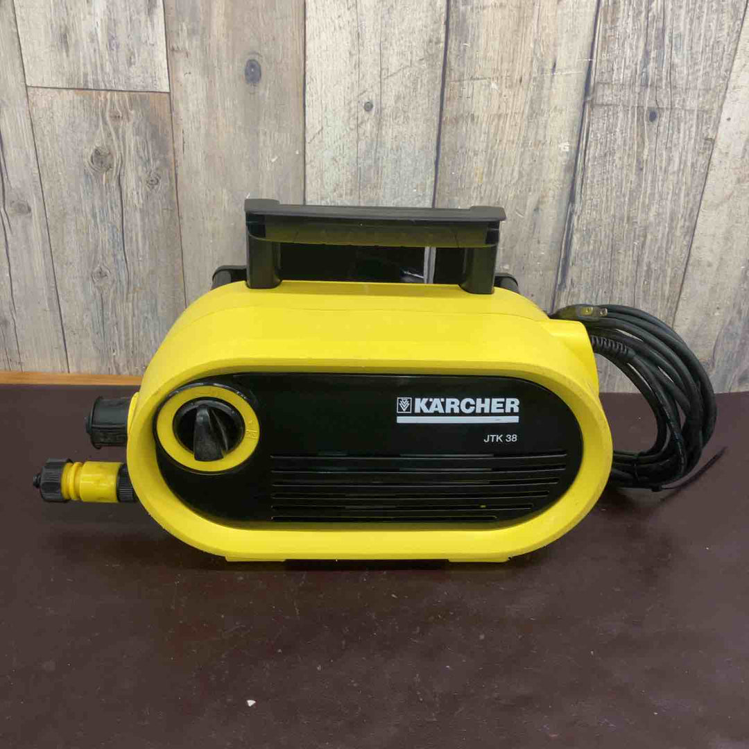 ◇ケルヒャー(KARCHER) 家庭用高圧洗浄機 JTK38【東大和店】