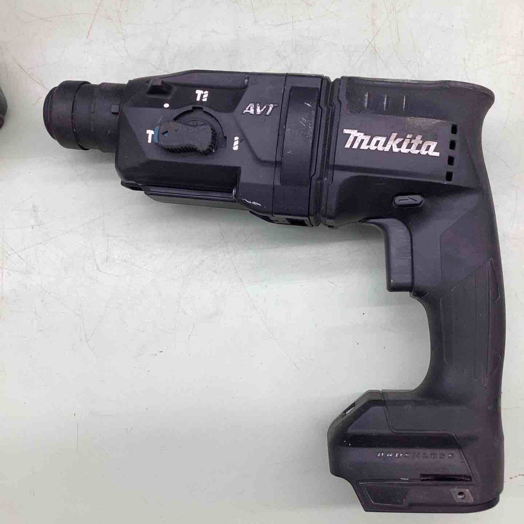 ★マキタ(makita) コードレスハンマドリル HR181DRGXB【越谷店】