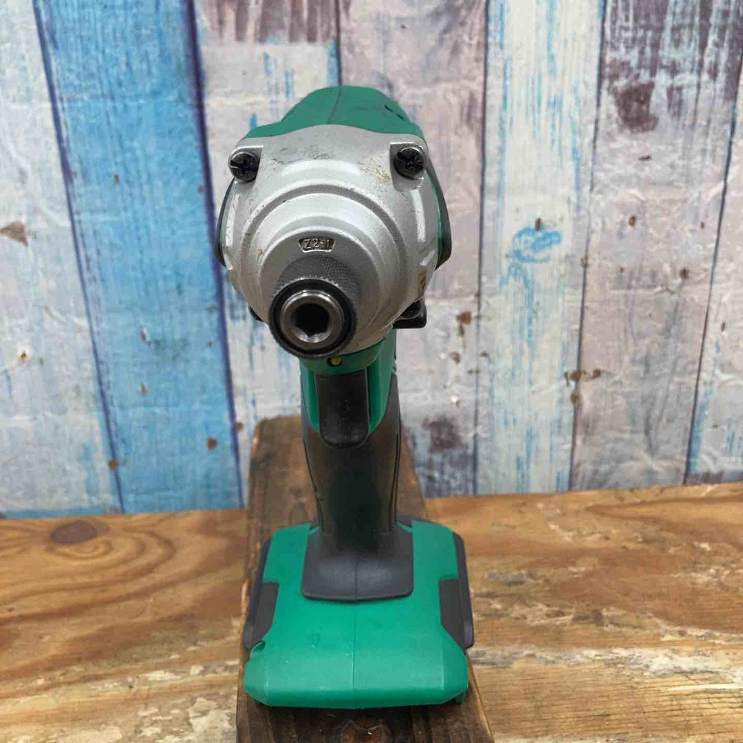 【中古品】◇マキタ(makita) コードレスインパクトドライバ M697DSX 14.4V DIYモデル フルセット【柏店】