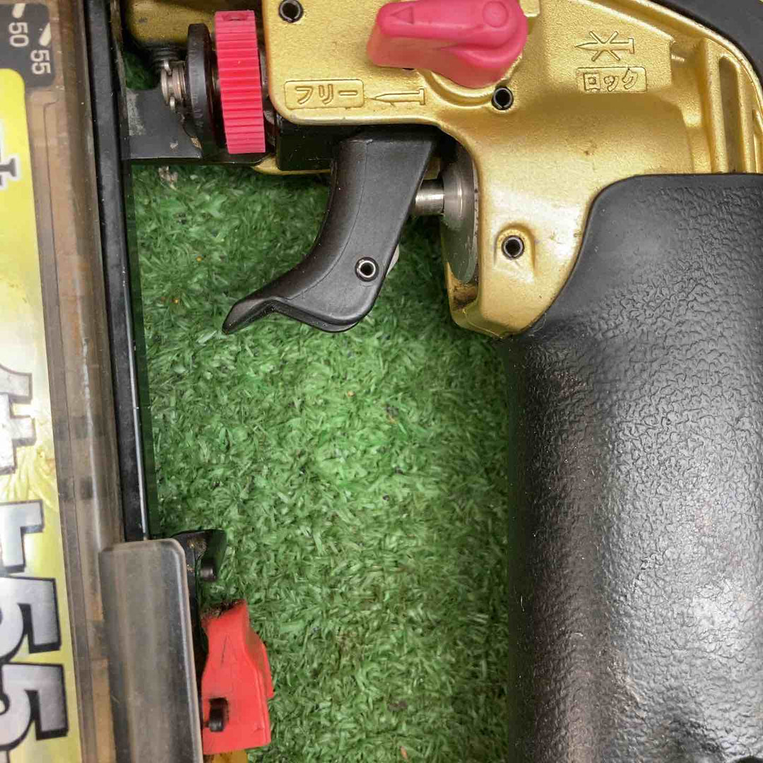 ★ハイコーキ(HIKOKI ※旧:日立工機) 高圧フィニッシュネイラ NT55HM2【川越店】