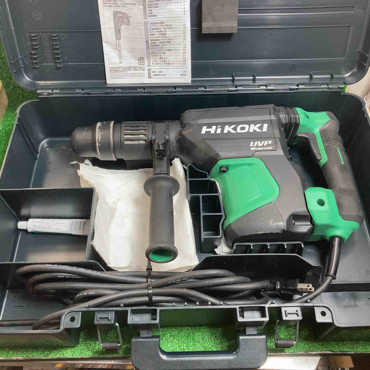 ★ハイコーキ(HIKOKI ※旧:日立工機) ハンマドリル DH40MEY2【川崎店】