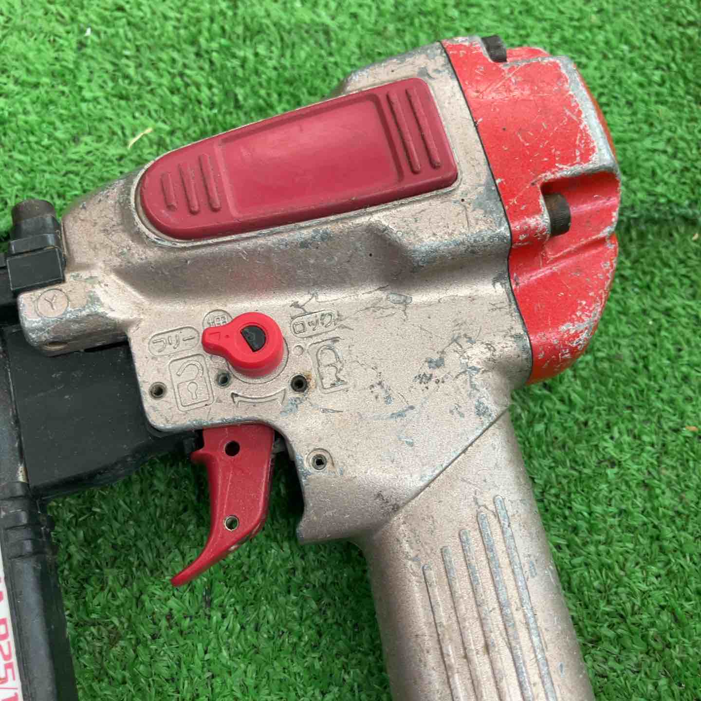 中古品】 マックス/MAX 高圧エアタッカ・HA-R25/1025J 【桶川店