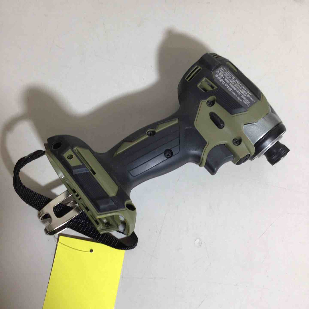 ★マキタ(makita) コードレスインパクトドライバー TD173DZO【戸田店】