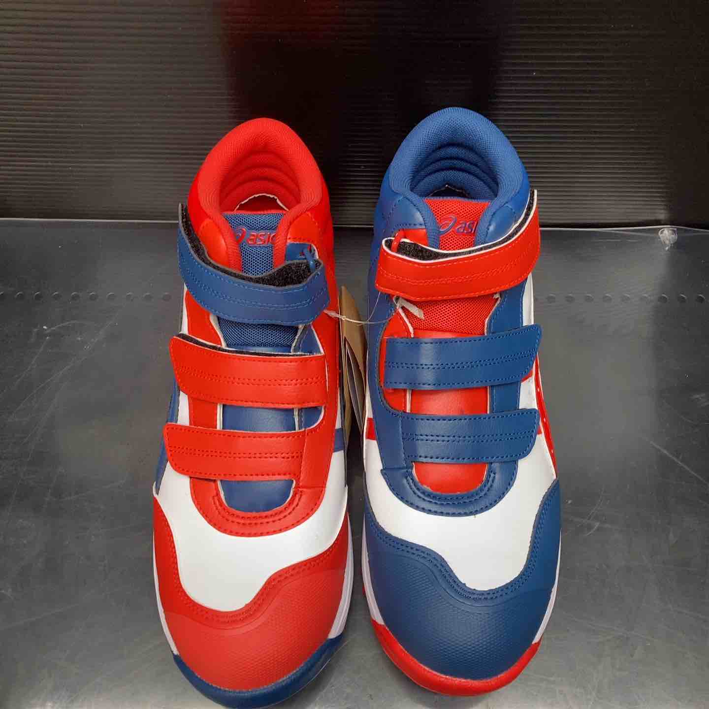 アシックス安全靴 WINJOB CP312 LC ※サイズ26.5 1273A136-100【川越店