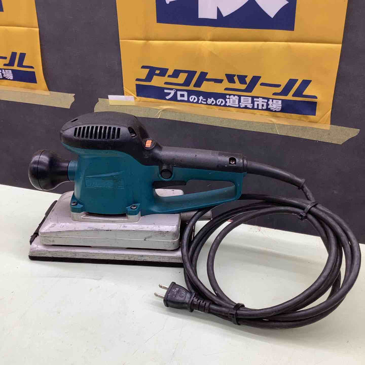 ◇マキタ(makita) 仕上サンダ BO4900V【越谷店】