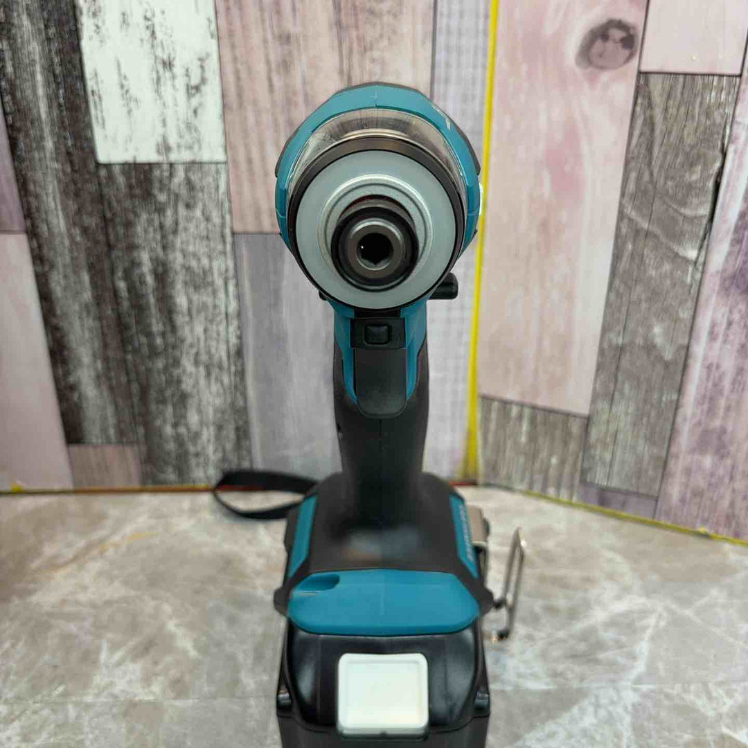 ★マキタ(makita) コードレスインパクトドライバー TD173DRGX【八潮店】