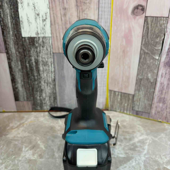 ★マキタ(makita) コードレスインパクトドライバー TD173DRGX【八潮店】
