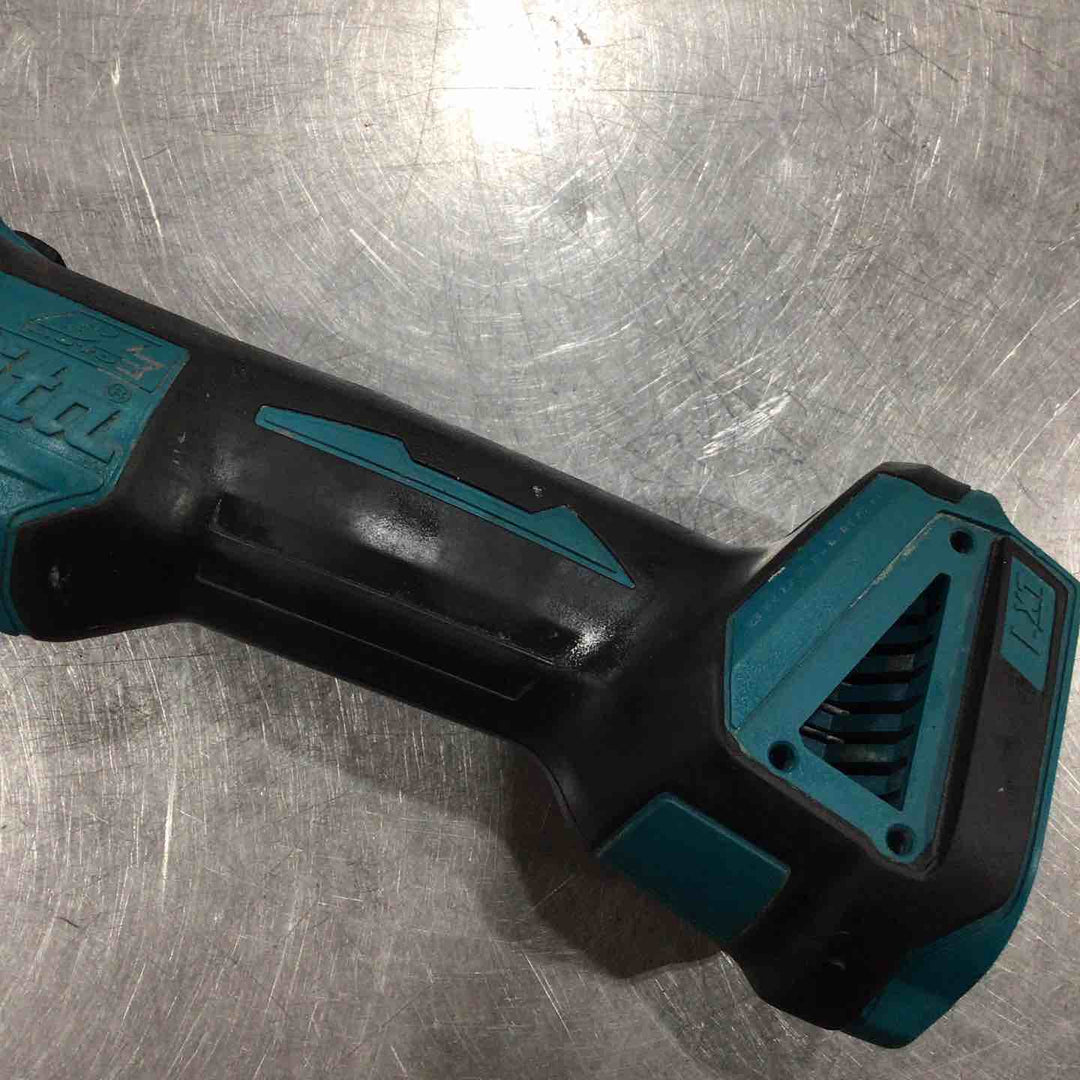 ☆マキタ(makita) 100mmコードレスディスクグラインダー GA404DZ【川口店】