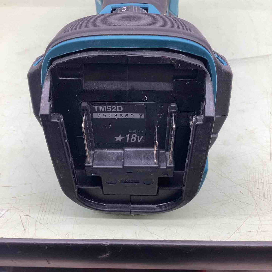 ★マキタ(makita) コードレスマルチツール TM52DZ【越谷店】