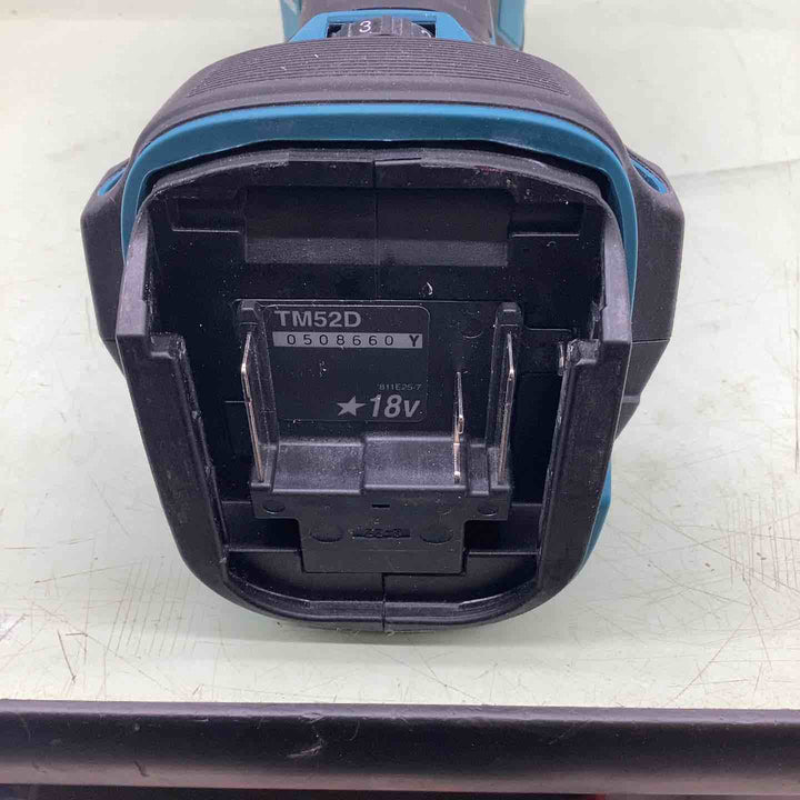 ★マキタ(makita) コードレスマルチツール TM52DZ【越谷店】