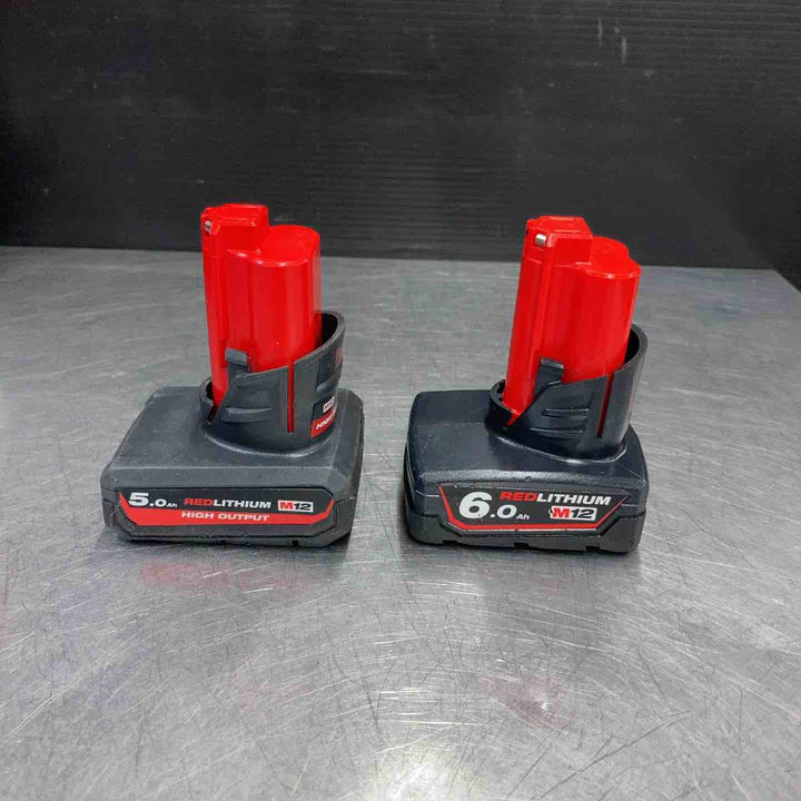 【中古品】 ミルウォーキーツール(Milwaukee) M12 FUEL 12V インパクトドライバー フルセット品 M12 FID2-0X JP 【東大和店】