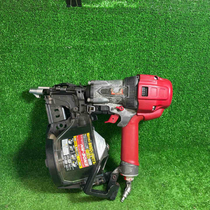 マックス(MAX) 高圧エア釘打ち機 HN-90N3【藤沢店】
