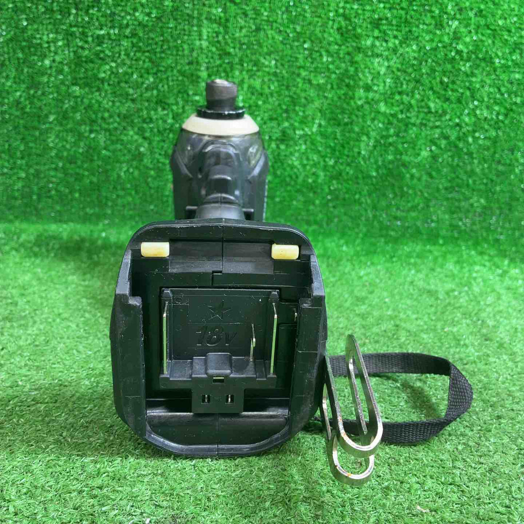 マキタ(makita) コードレスインパクトドライバー TD149DRFXB【藤沢店】
