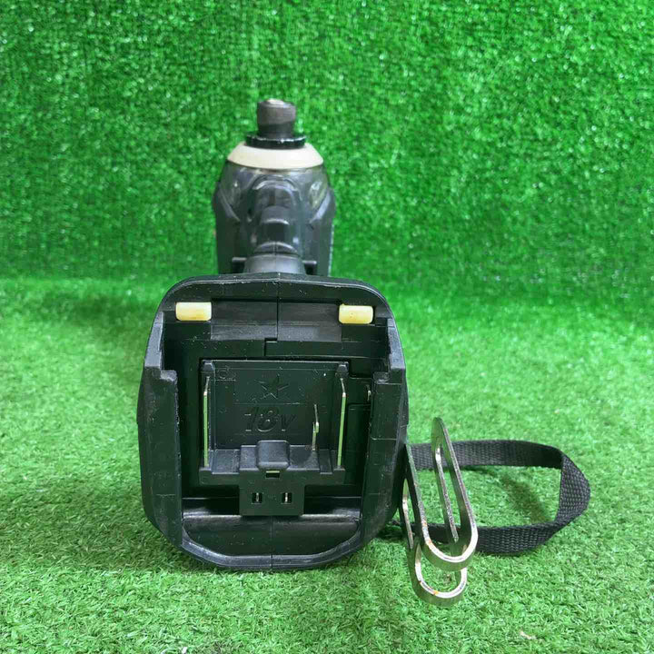 マキタ(makita) コードレスインパクトドライバー TD149DRFXB【藤沢店】